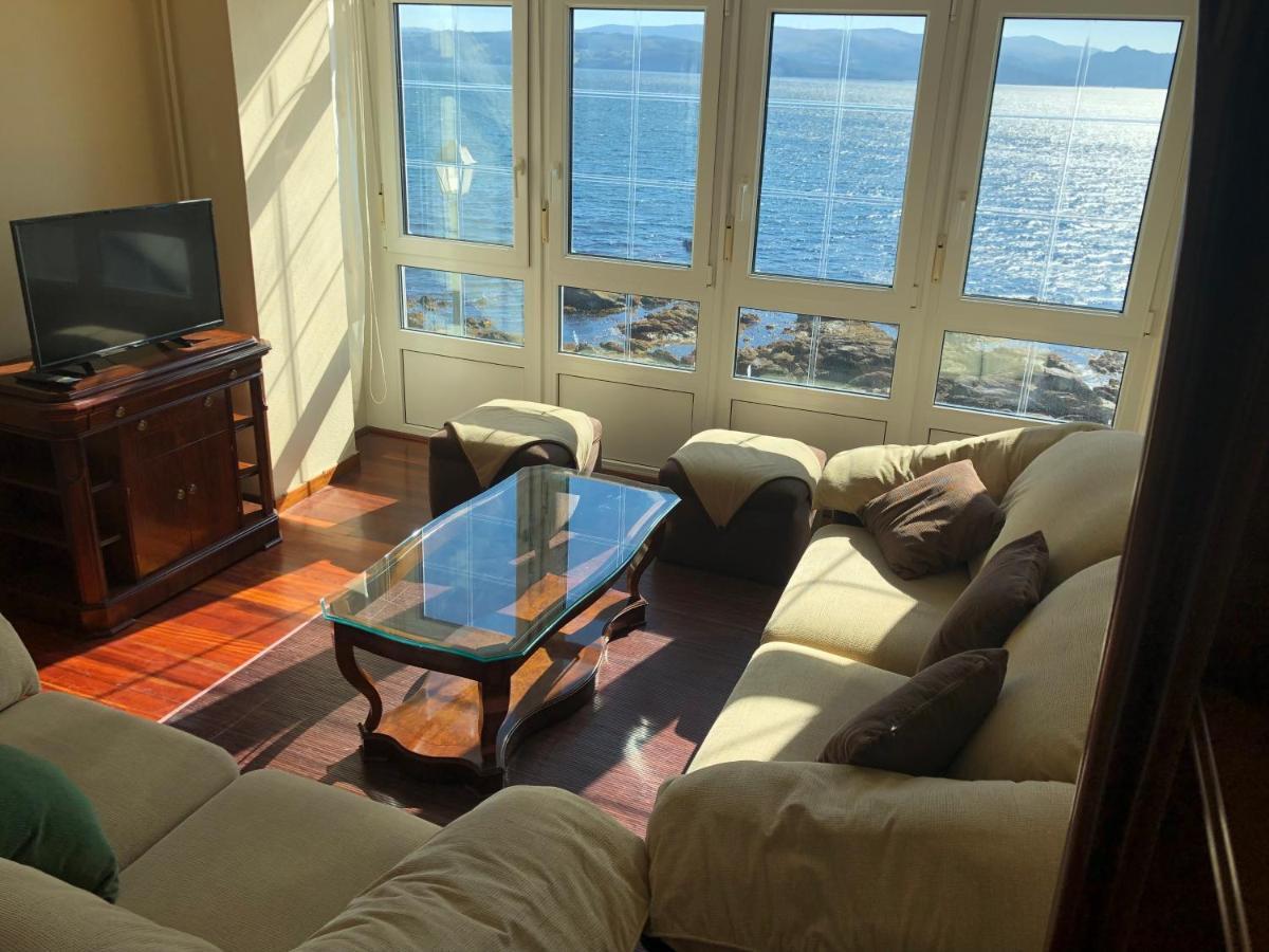 Casa Castillo Finisterre Eksteriør bilde
